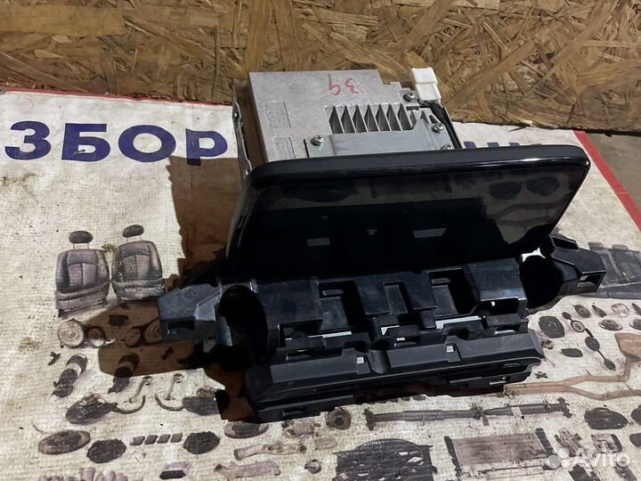 Магнитола Mazda CX-5 2