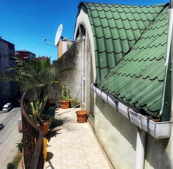 4-к. квартира, 135 м² (Грузия)