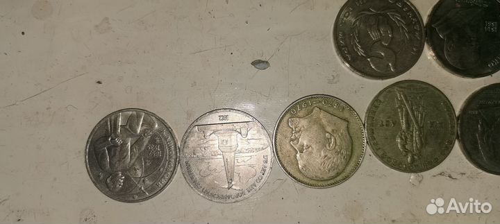 Продам старинные монеты