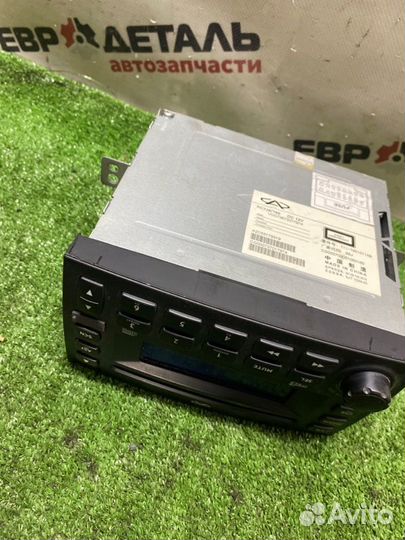 Магнитола Chery Tiggo T11 внедорожник 2.4 4G64S4M