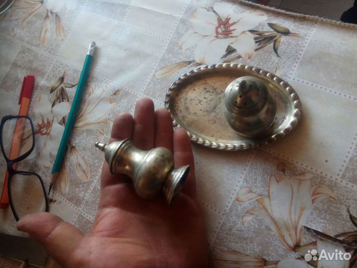 Солонка перечница