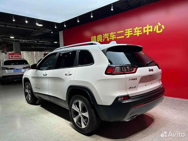 Jeep Cherokee 2.0 AT, 2020, 40 000 км