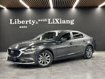 Mazda 6 2.0 AT, 2022, 38 566 км, с пробегом, цена 3 399 000 руб.