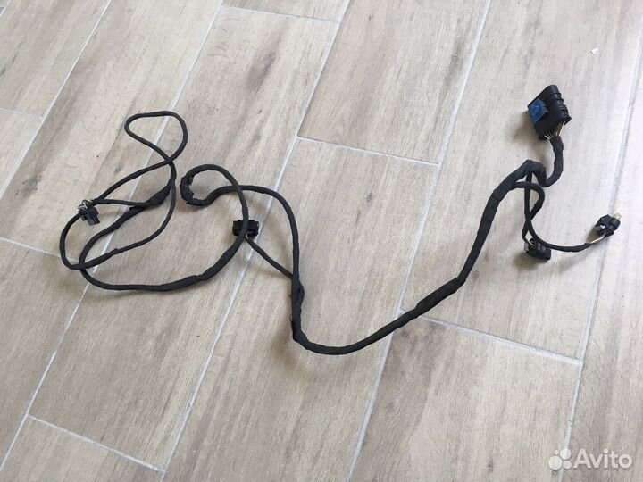 Проводка датчиков парковки задняя Mercedes W213