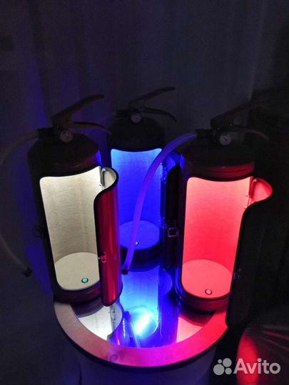 Бар огнетушитель