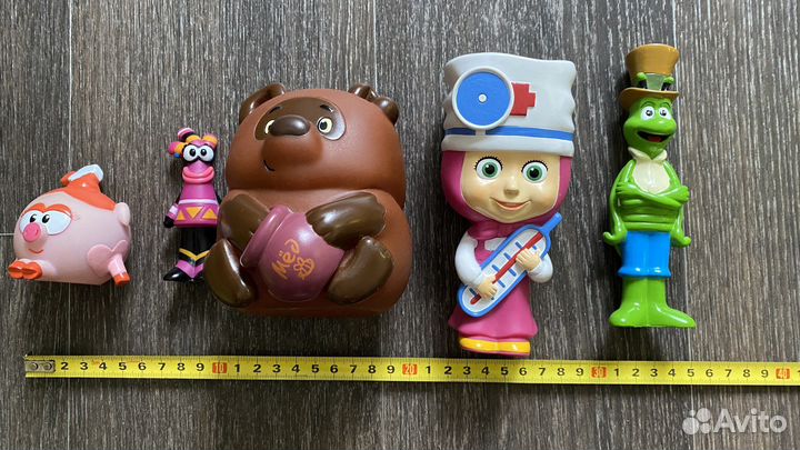 Набор игрушек