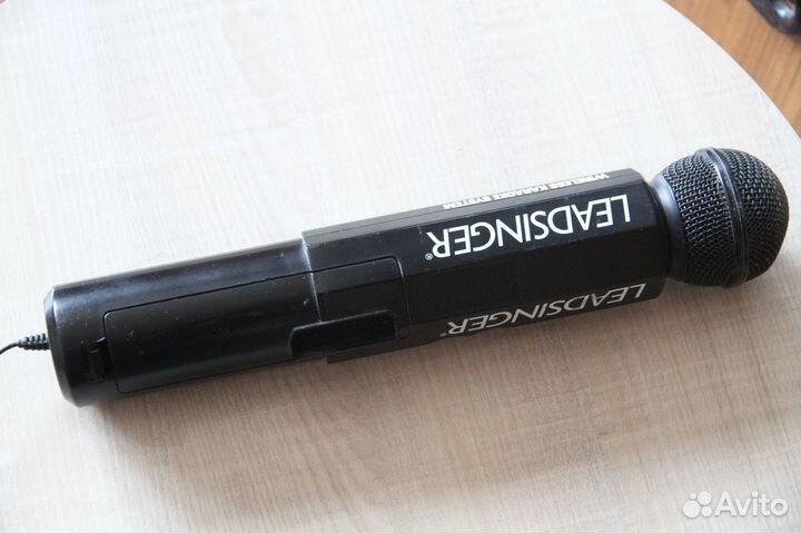 Микрофон караоке,90х