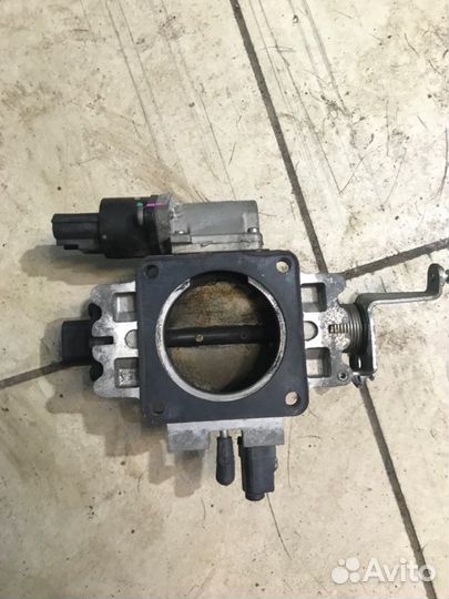 Дросельная заслонка Jeep Grand Cherokee WJ 4 2005