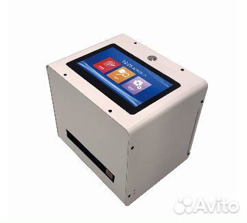 Статический автоматический струйный принтер/датер