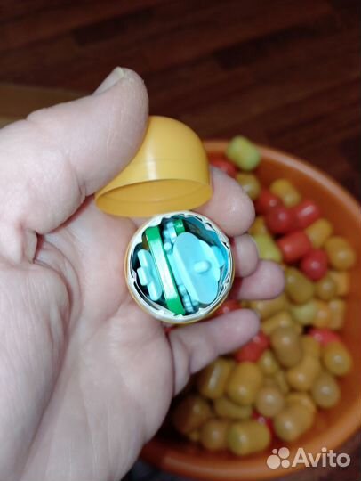 Киндеры 90 х