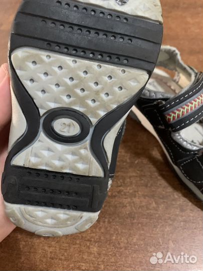 Детская обувь для мальчика