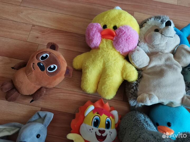 Мягкая игрушка