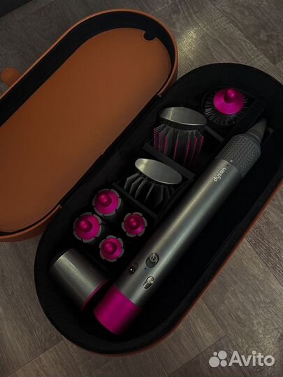 Стайлер dyson airwrap complete hs01
