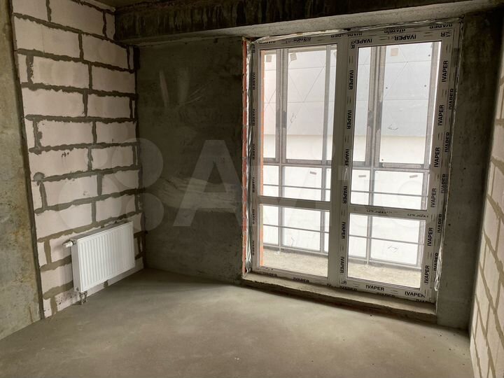 3-к. квартира, 68,8 м², 2/9 эт.