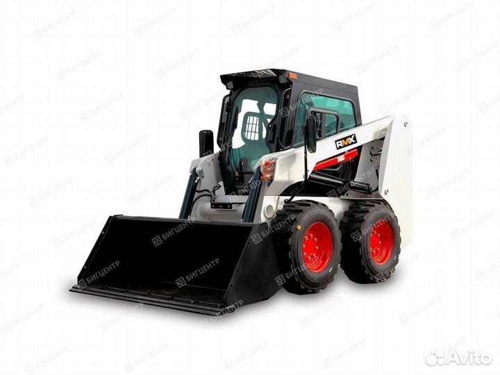 Мини-погрузчик RMX SL312C, 2024