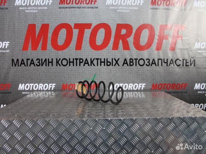 Пружина задняя Мазда Атенза седан