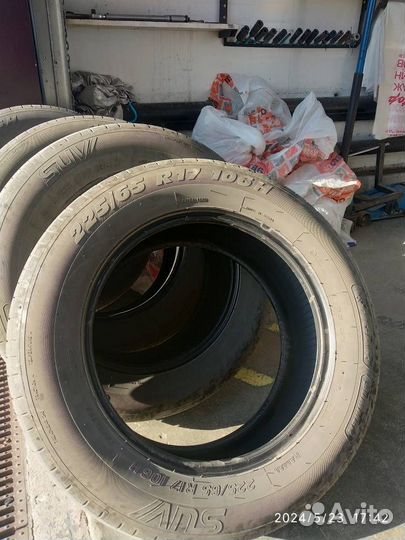 Tigar Summer SUV 225/65 R17 106H