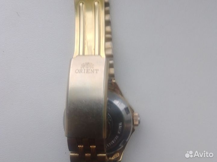 Часы orient