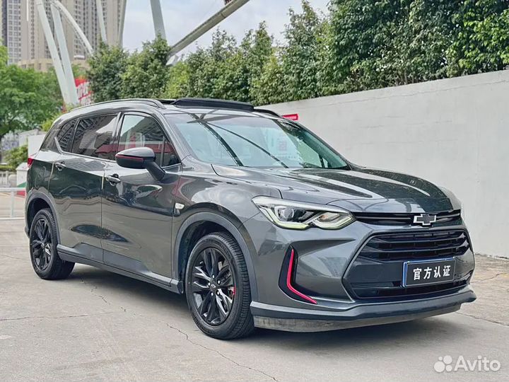 Chevrolet Orlando 1.4 AT, 2021, 58 000 км