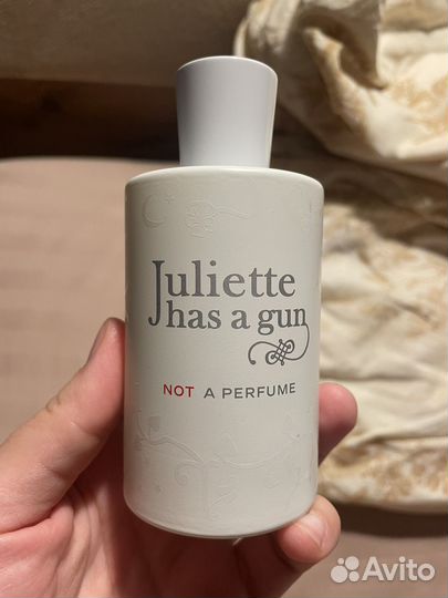 Juliette has a gun парфюмерная вода