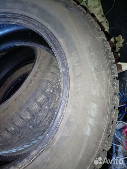 Formula Ice 185/65 R14 86T