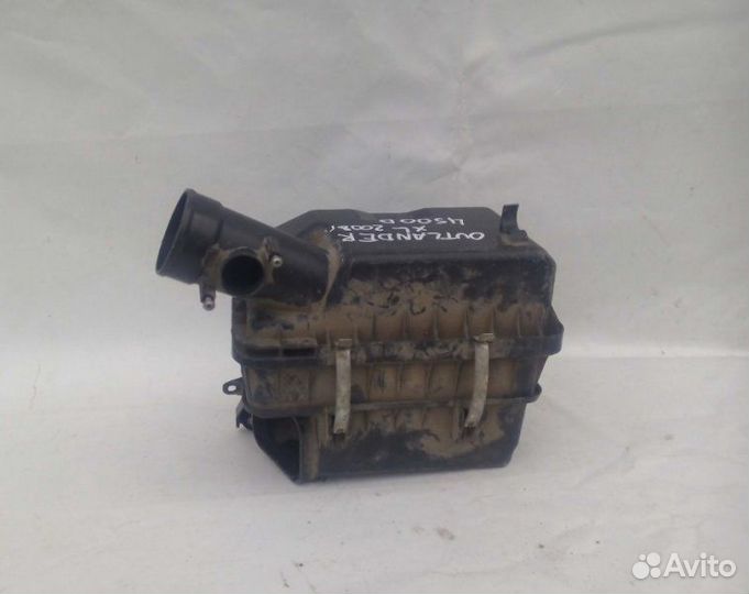 Корпус воздушного фильтра Mitsubishi Outlander 2