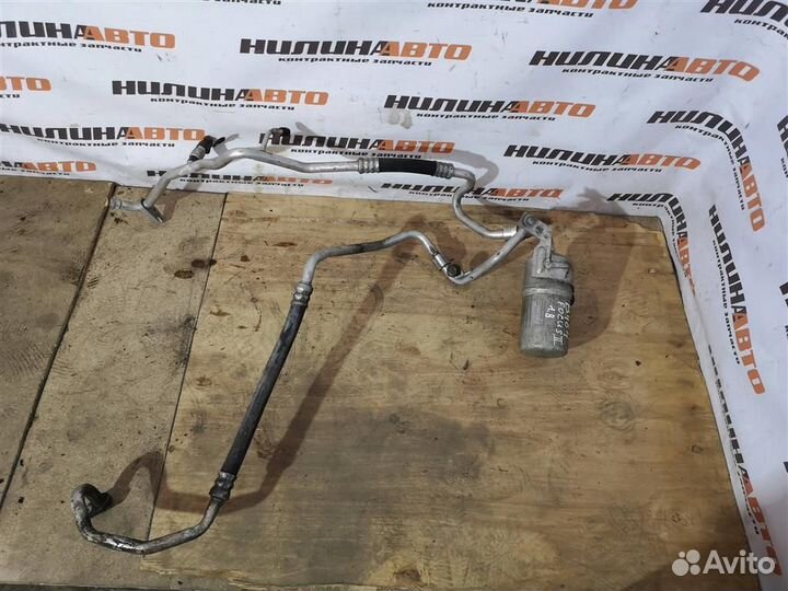 Трубка кондиционера Форд Фокус 2