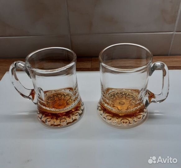 Пивная кружка. Чехословакия