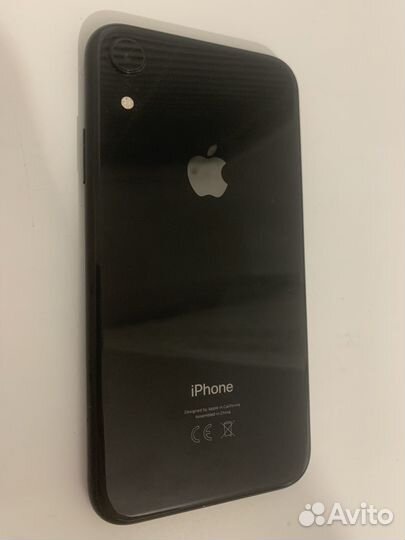 iPhone Xr, 128 ГБ