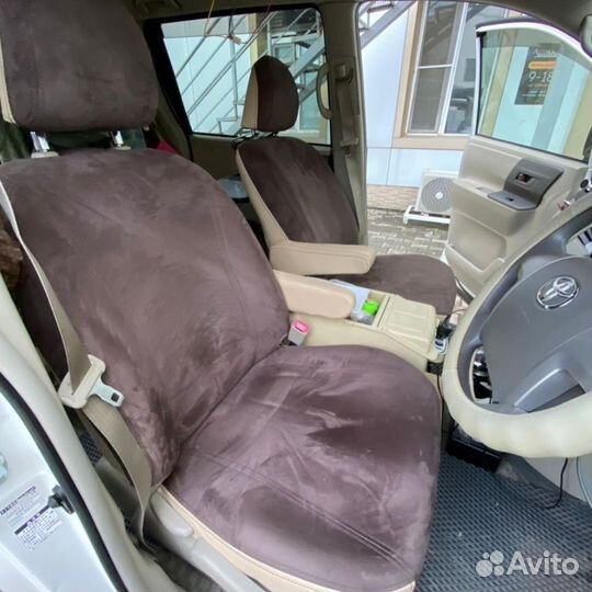 Авточехлы Тойота Калдина 1992