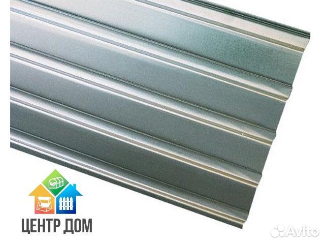 Профнастил, профлист