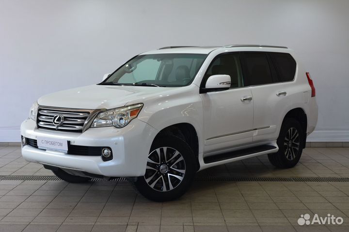 Lexus GX 4.6 AT, 2010, 251 768 км
