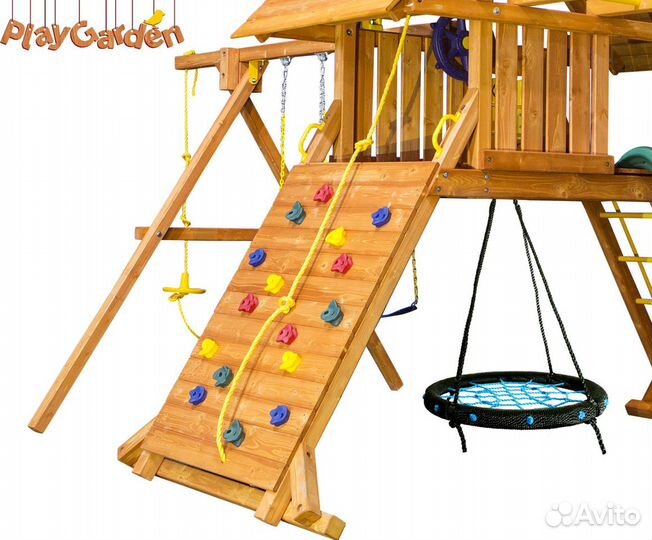 Игровая площадка 