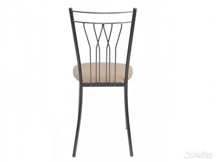 Стул онега лайт) (цвет Бежевый,сиденье винилкожа №