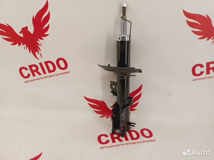 Амортизатор передний левый Kia Rio 3 (2011-2017)