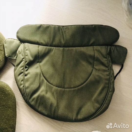 Автолюлька Adamex Luciano накидка капюшон вкладыш