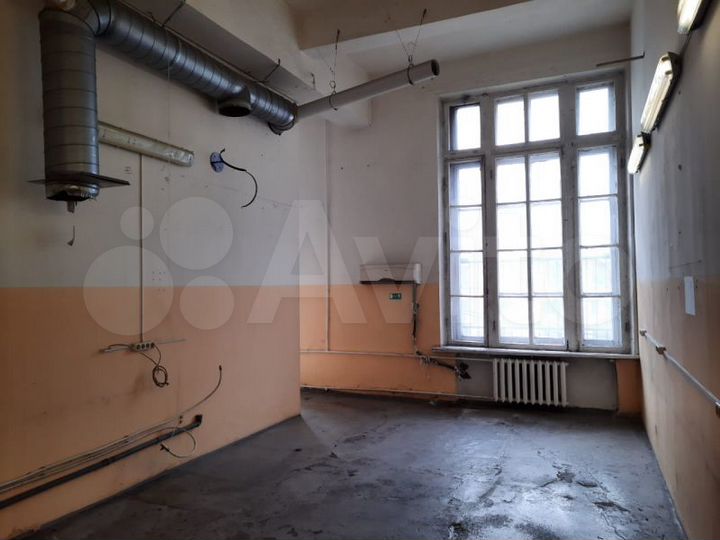 Производство, склад от 103 м² до 150 м². Лифты