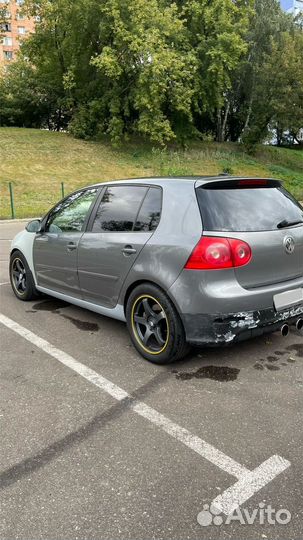 Volkswagen Golf 1.4 МТ, 2007, 265 000 км