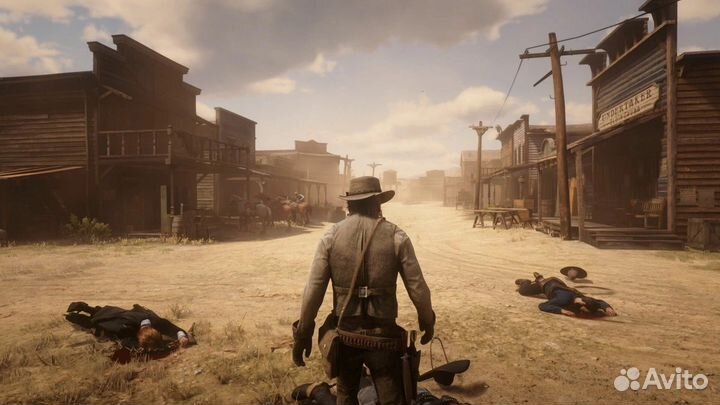 Red Dead Redemption 2 PS4/PS5
