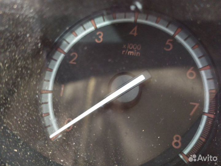 Щиток приборов (Панель приборов) Mazda 3 BL 1.6