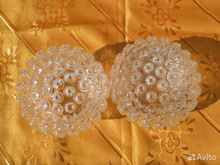 Плафоны СССР. Винтаж