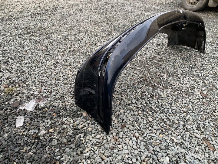 Передний бампер bmw e39 рестайлинг