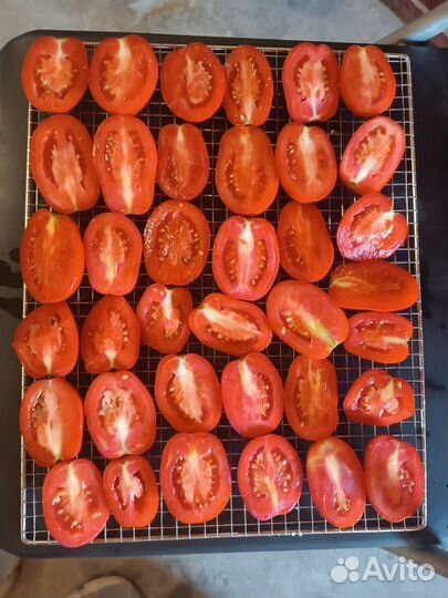 Помидоры вяленые