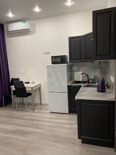 Квартира-студия, 24,5 м², 4/28 эт.