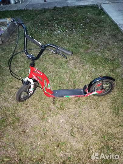 Продам внедорожный самокат stels Trail 3 V020