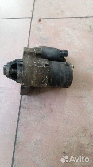 Стартер Peugeot 308