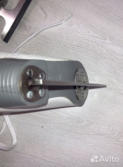 Коньки фигурные женские 37/38