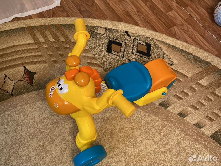 Детские игрушки бу