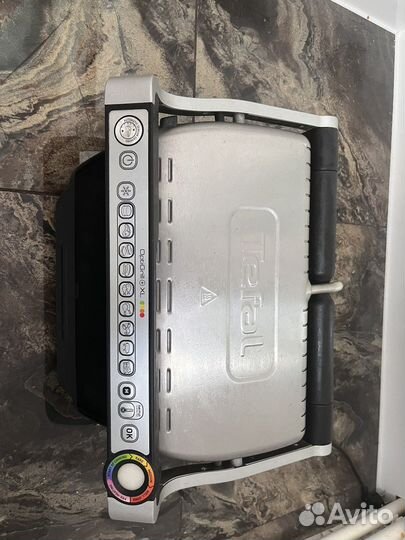 Электро гриль tefal