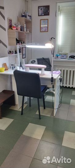 Сдается рабочее место